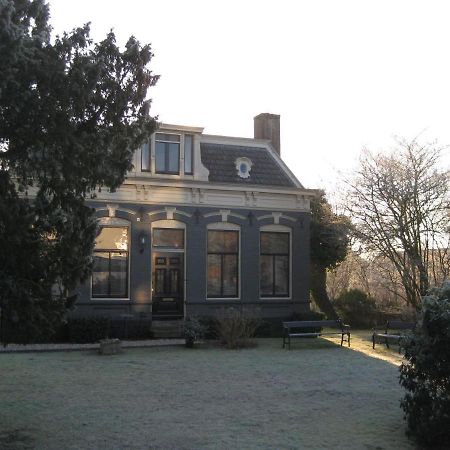 Villa Curtevenne-Annex, Monument Grenst Aan Natuurmonument Kortenhoef Eksteriør billede