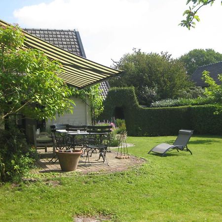 Villa Curtevenne-Annex, Monument Grenst Aan Natuurmonument Kortenhoef Eksteriør billede
