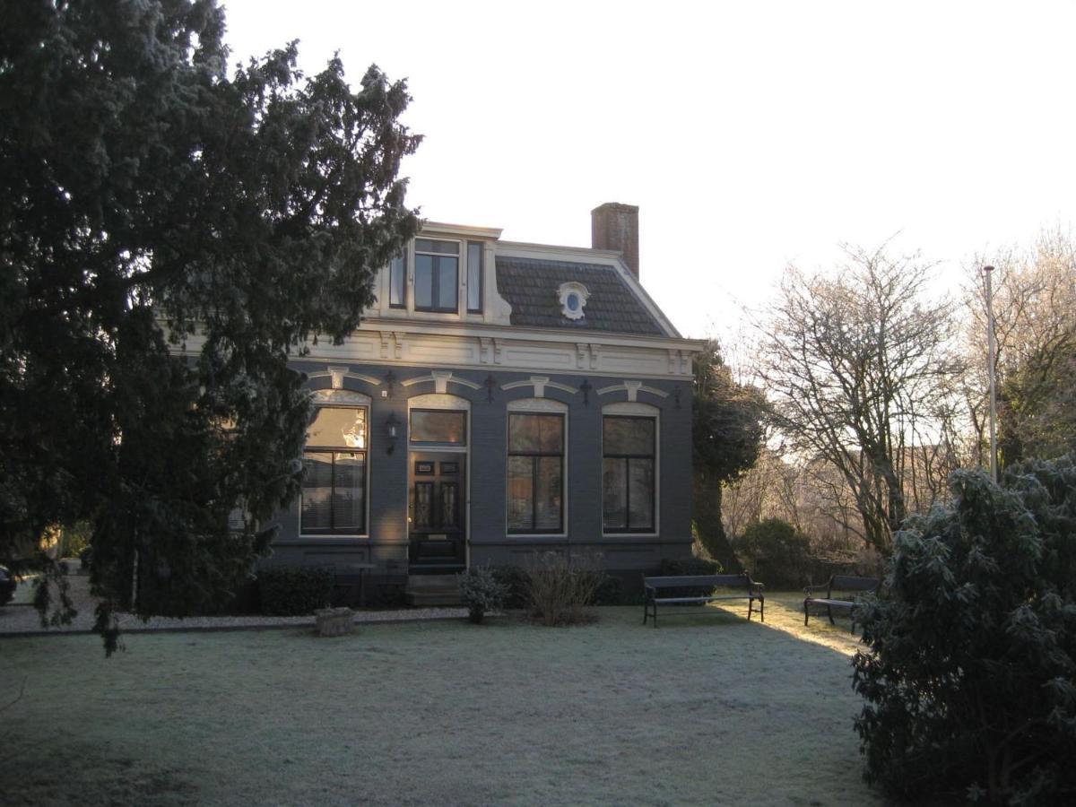Villa Curtevenne-Annex, Monument Grenst Aan Natuurmonument Kortenhoef Eksteriør billede
